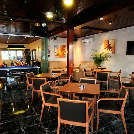 罗萨莱斯度假酒店 2*