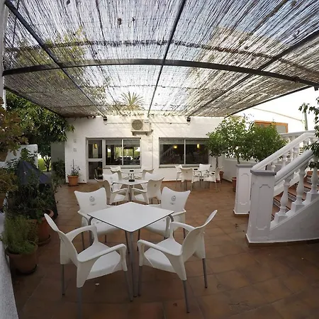 فندق Complejo Rosales