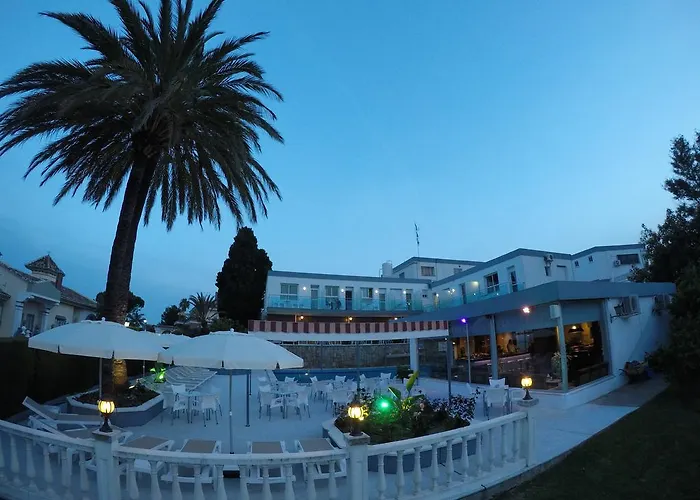 Complejo Rosales Hotel