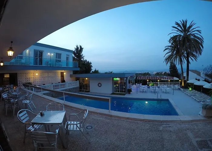 Complejo Rosales Hotel